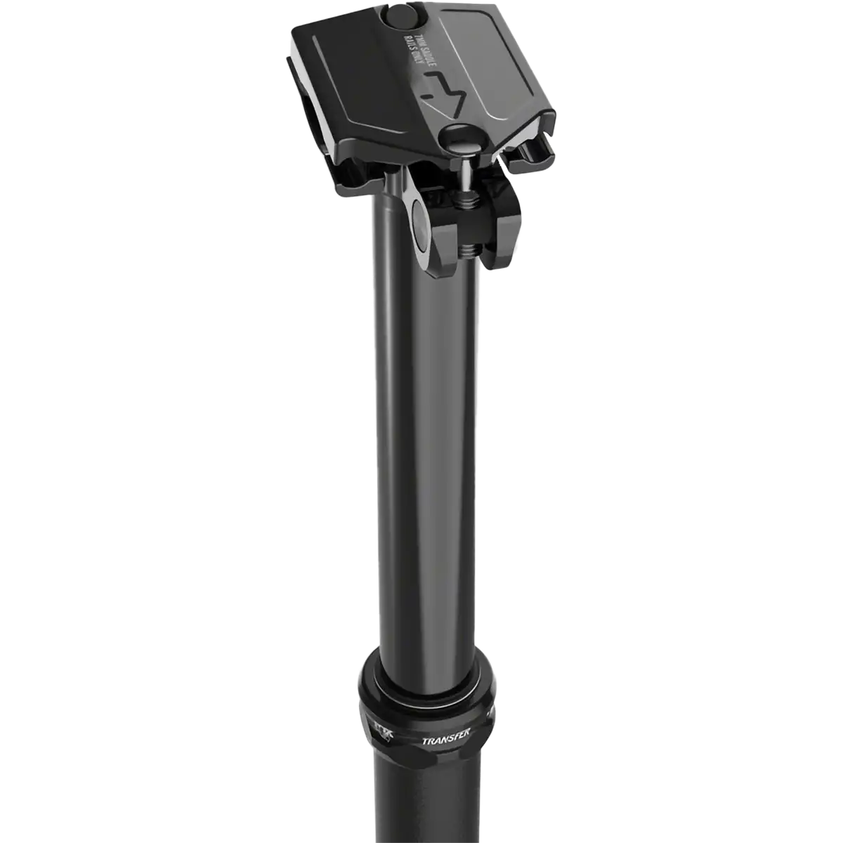 Transfer Performance Elite Dropper Seatpost 31.6, 150mm Travel - Black
