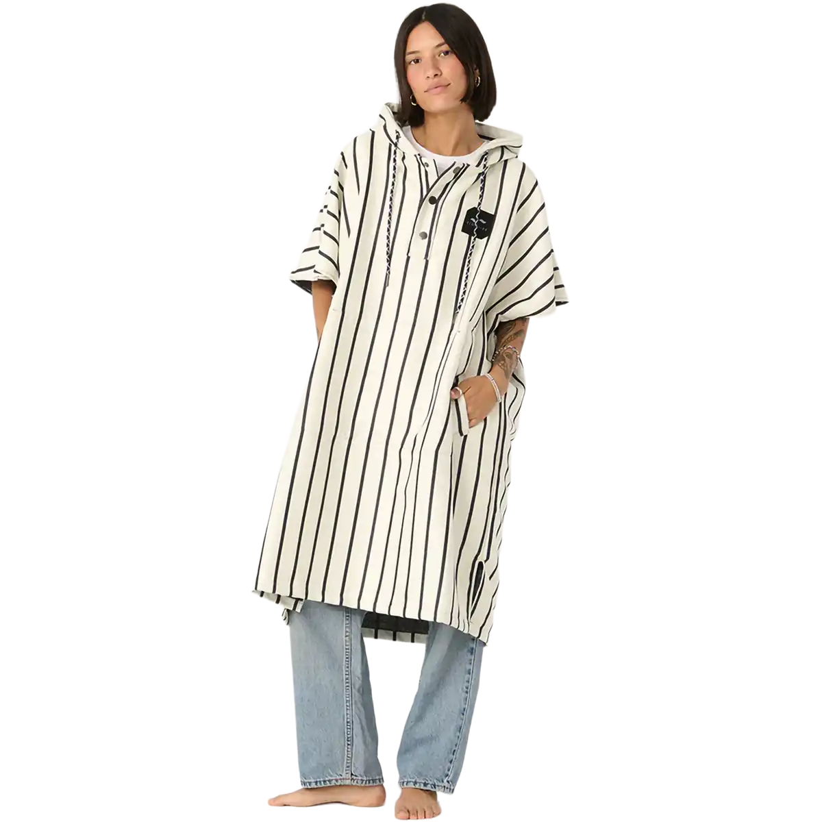 Quick Dry Poncho