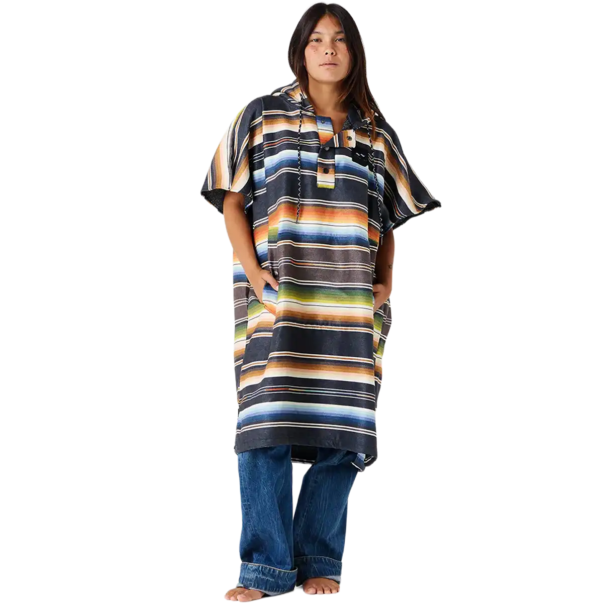 Quick Dry Poncho
