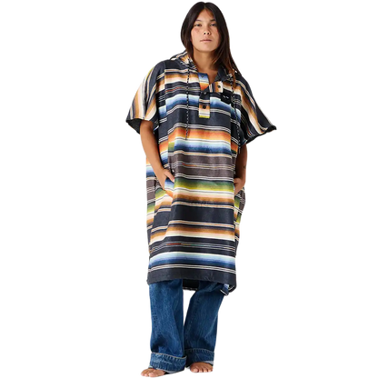 Quick Dry Poncho