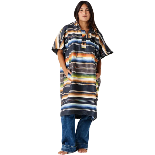 Quick Dry Poncho