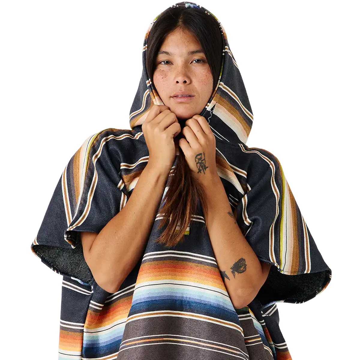 Quick Dry Poncho