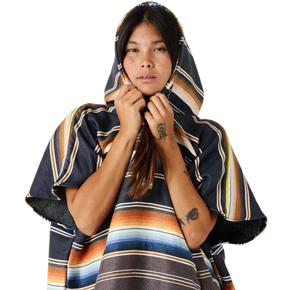 Quick Dry Poncho