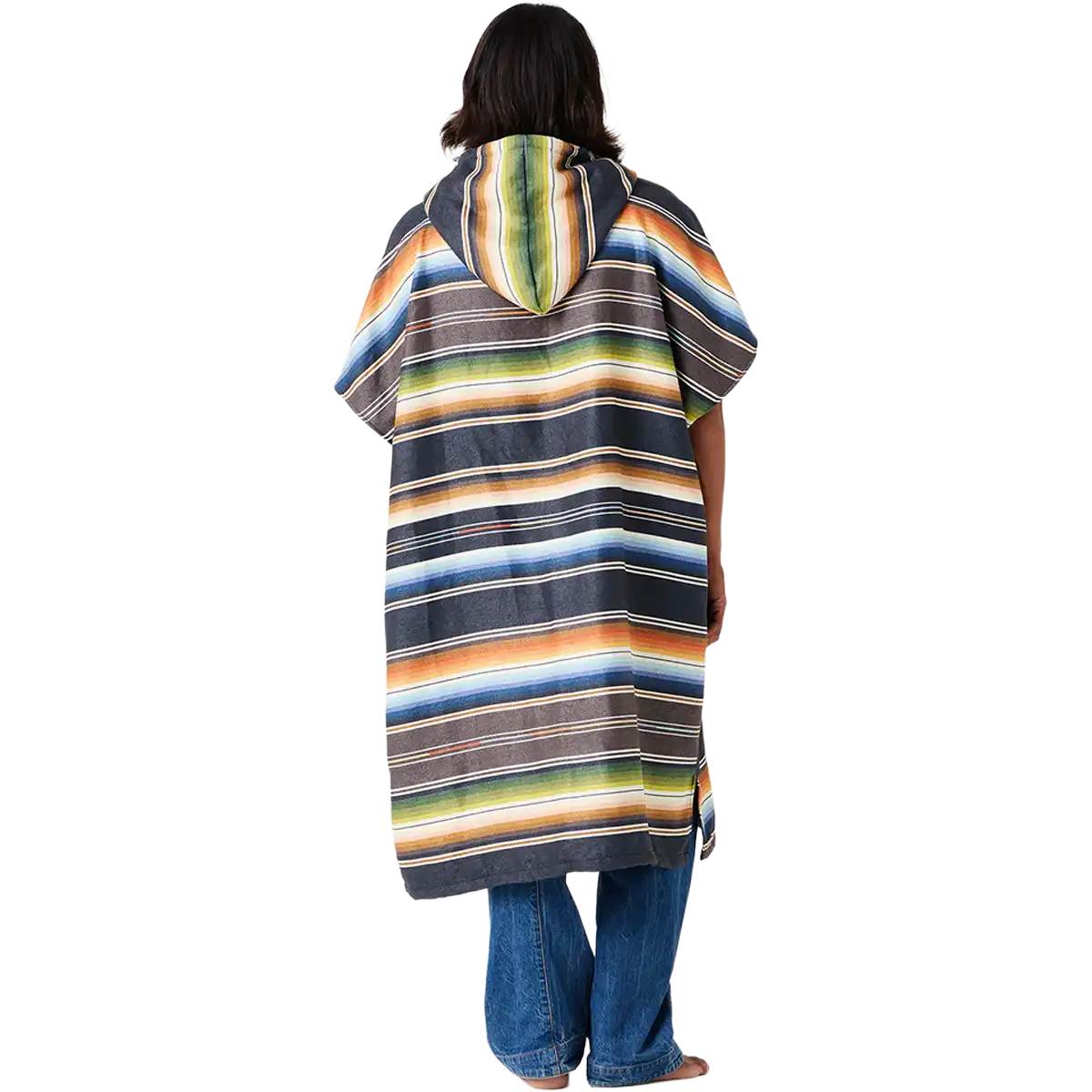 Quick Dry Poncho