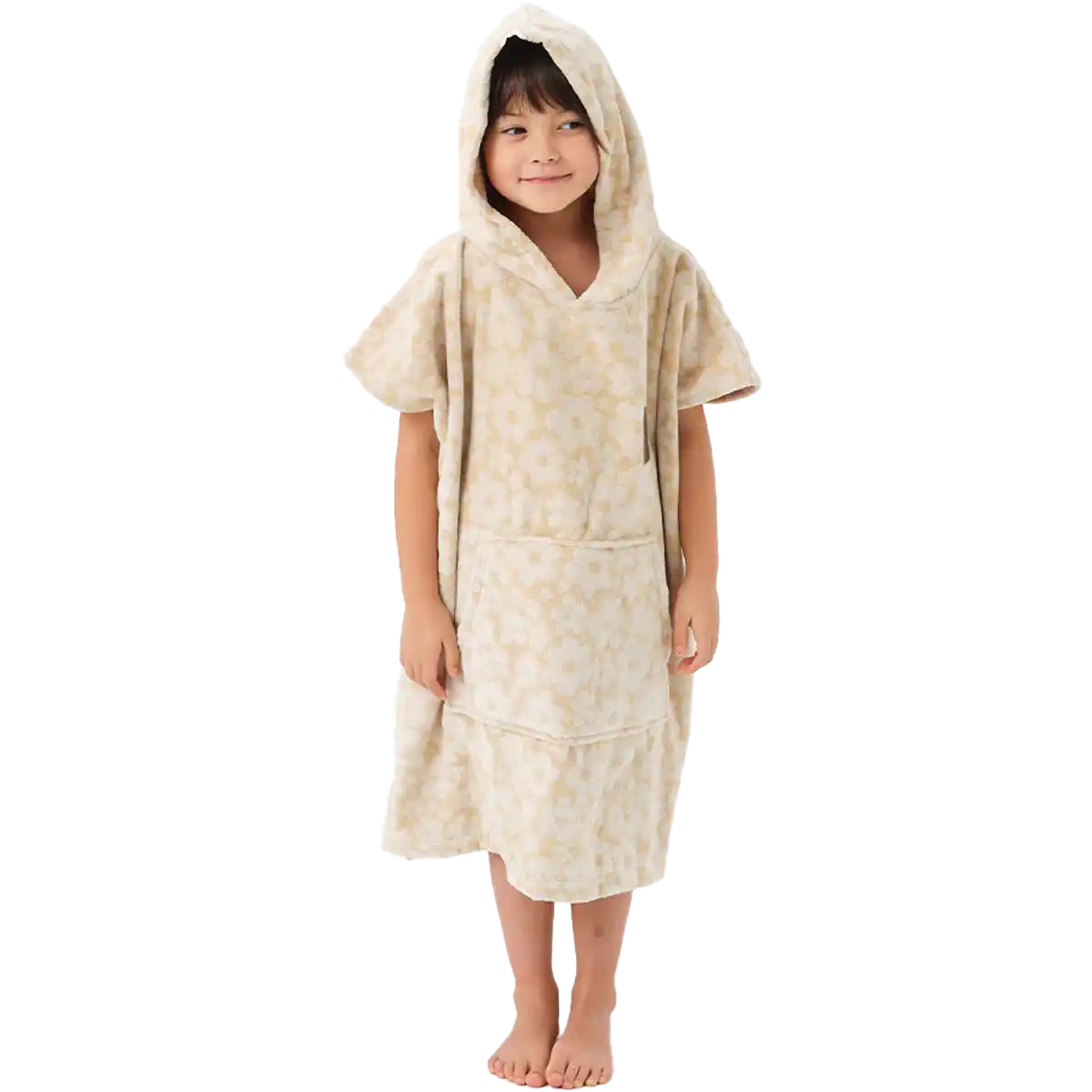 Youth Everyday Fleece Poncho