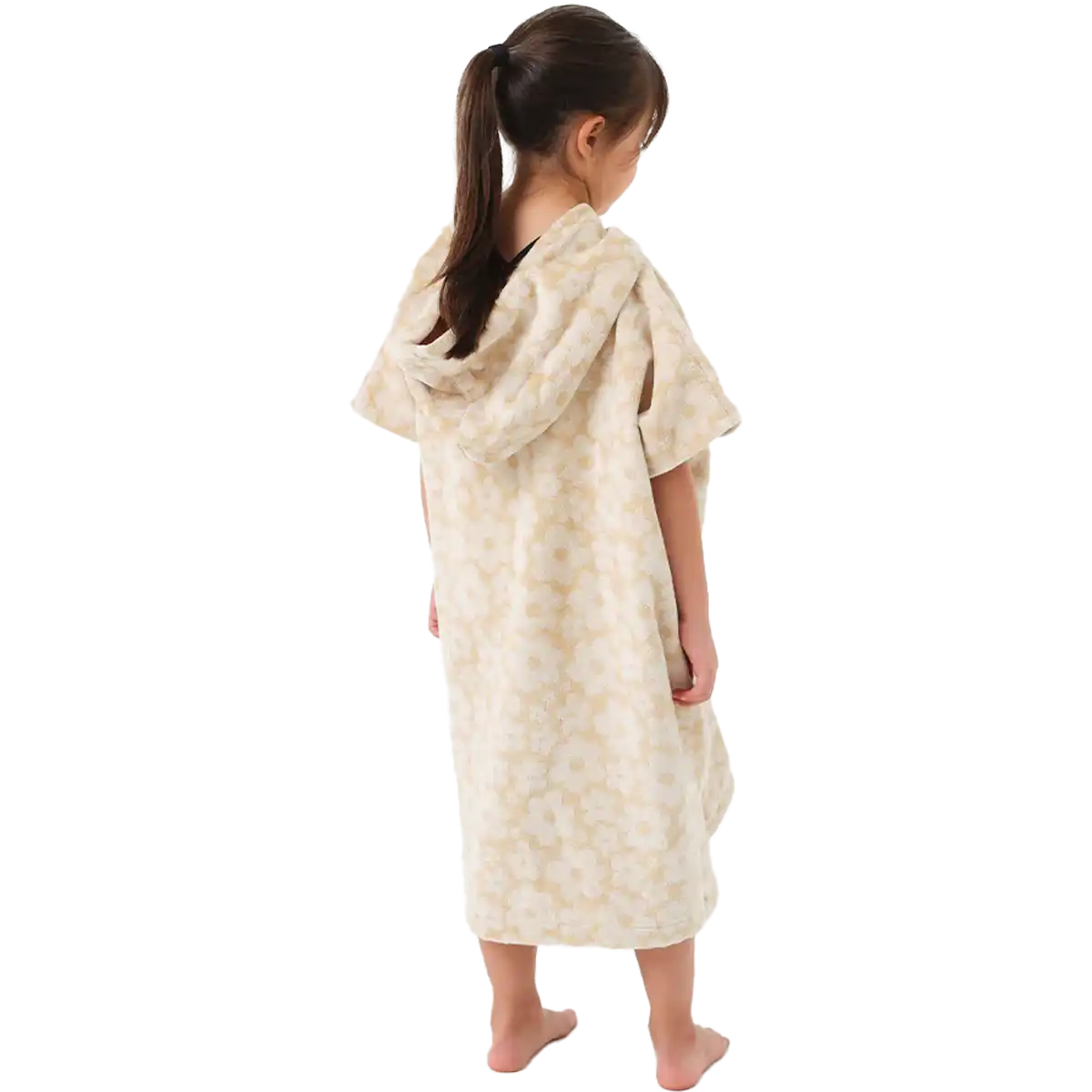 Youth Everyday Fleece Poncho