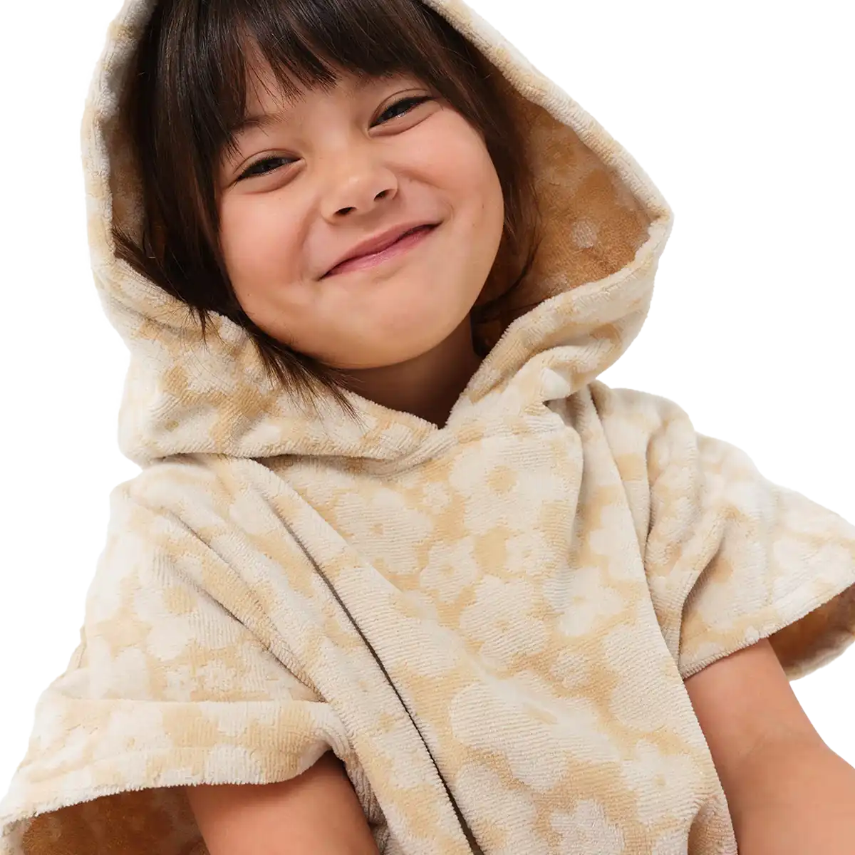 Youth Everyday Fleece Poncho