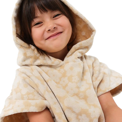 Youth Everyday Fleece Poncho