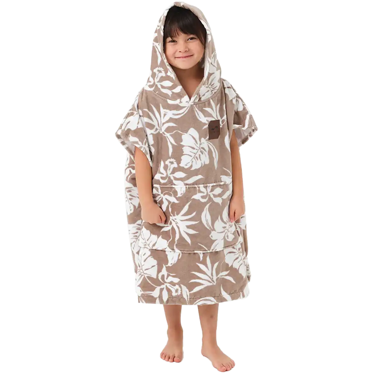 Youth Everyday Fleece Poncho
