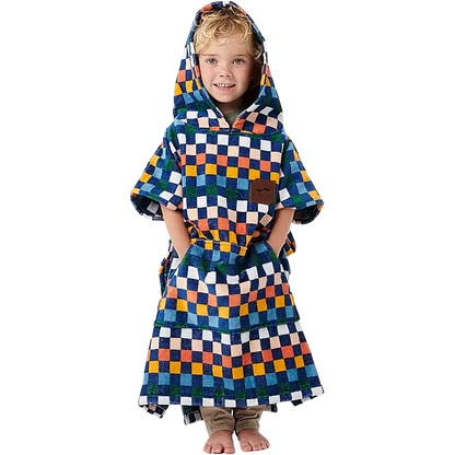 Youth Everyday Fleece Poncho