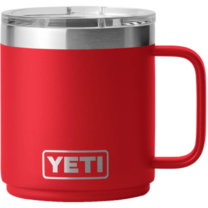Rambler 10 oz Stackable Mug with MagSlider Lid