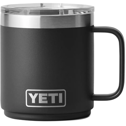 Rambler 10 oz Stackable Mug with MagSlider Lid