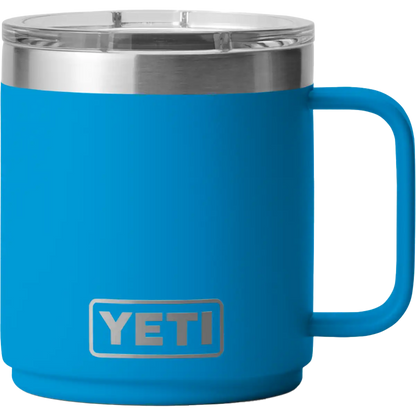 Rambler 10 oz Stackable Mug with MagSlider Lid