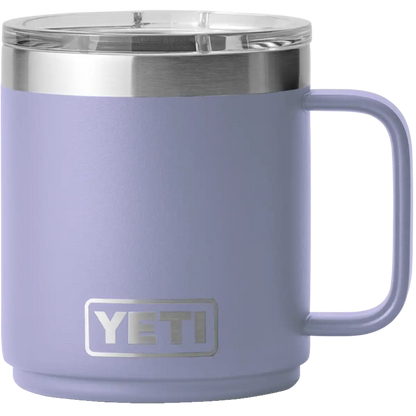 Rambler 10 oz Stackable Mug with MagSlider Lid