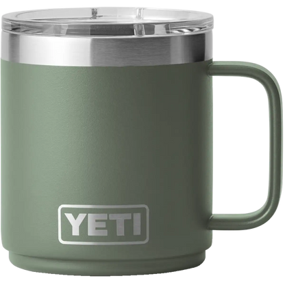 Rambler 10 oz Stackable Mug with MagSlider Lid