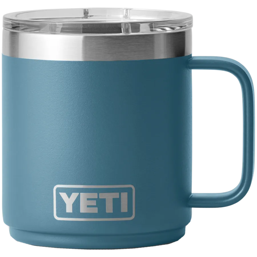 Rambler 10 oz Stackable Mug with MagSlider Lid