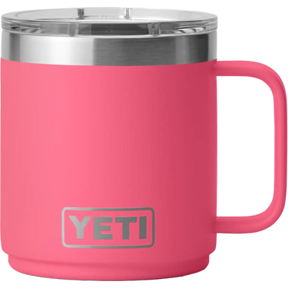 Rambler 10 oz Stackable Mug with MagSlider Lid