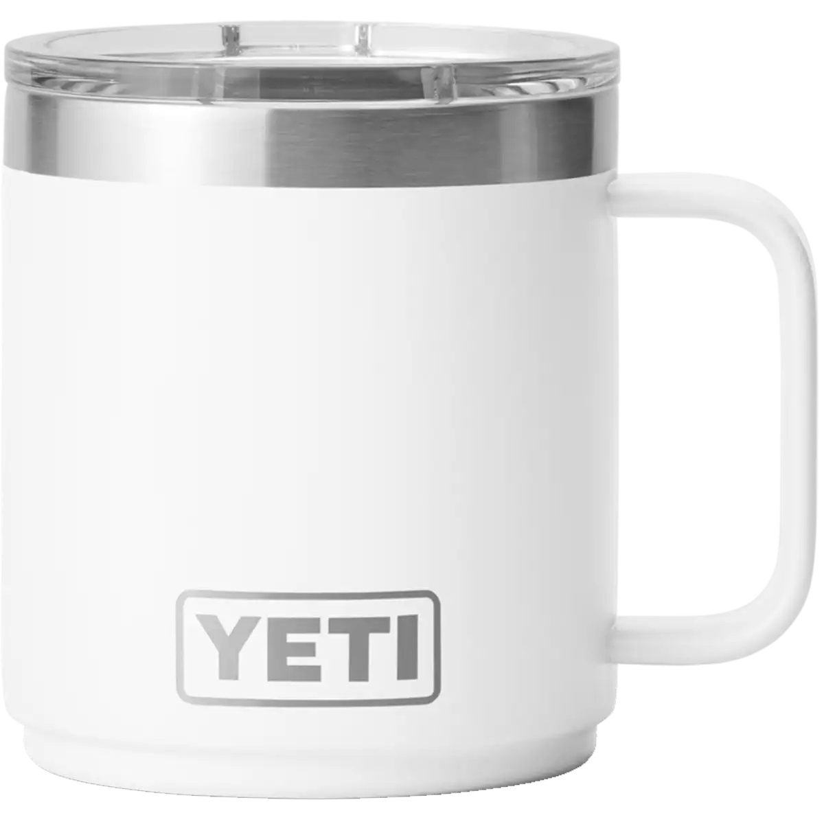 Rambler 10 oz Stackable Mug with MagSlider Lid