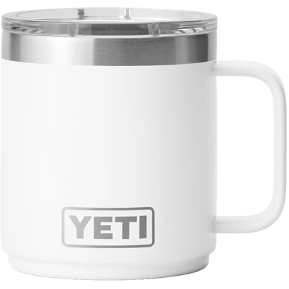 Rambler 10 oz Stackable Mug with MagSlider Lid