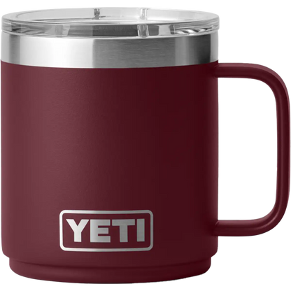 Rambler 10 oz Stackable Mug with MagSlider Lid