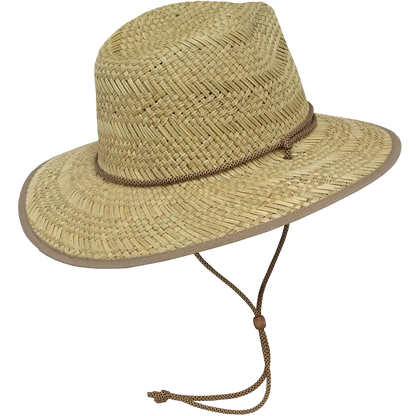 Women's Leisure Straw Hat