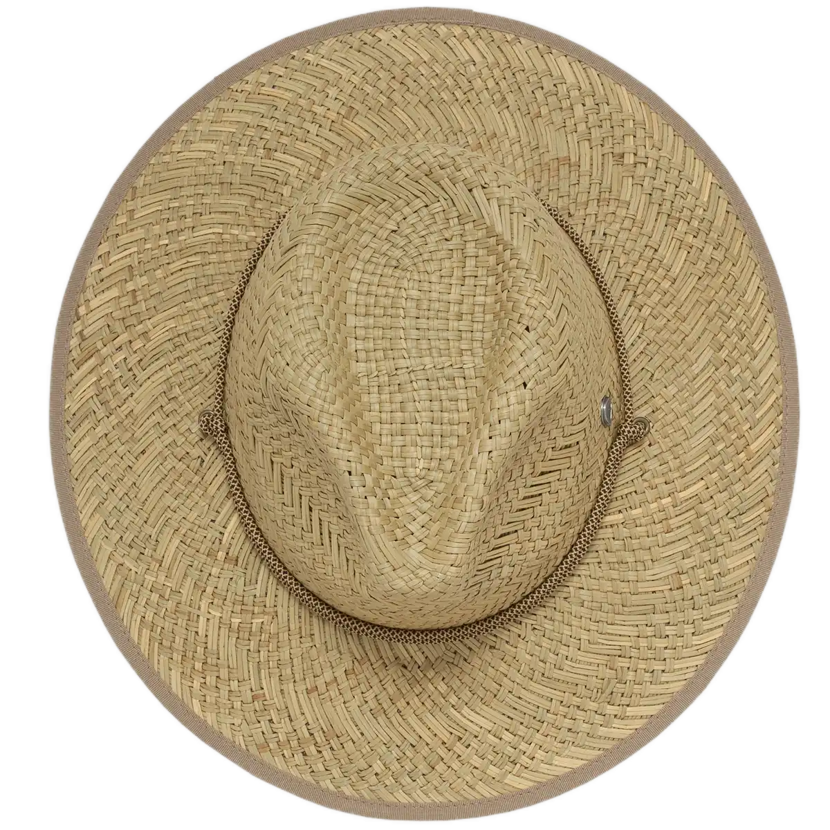 Women's Leisure Straw Hat