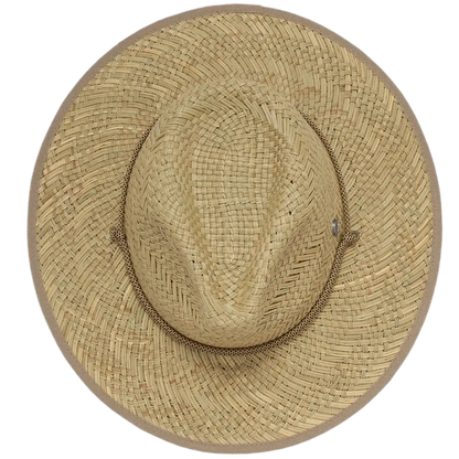Women's Leisure Straw Hat