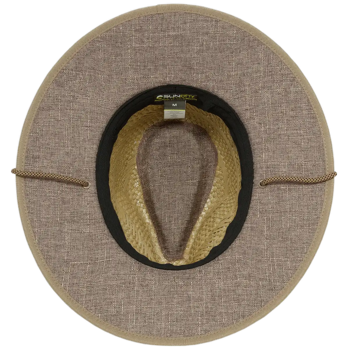 Women's Leisure Straw Hat