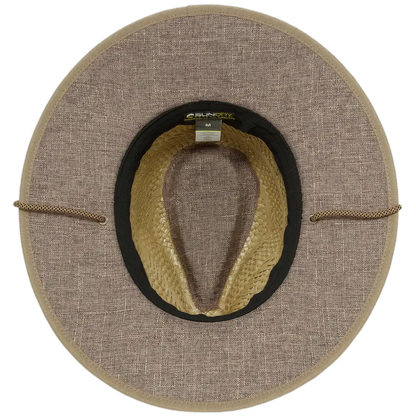 Women's Leisure Straw Hat