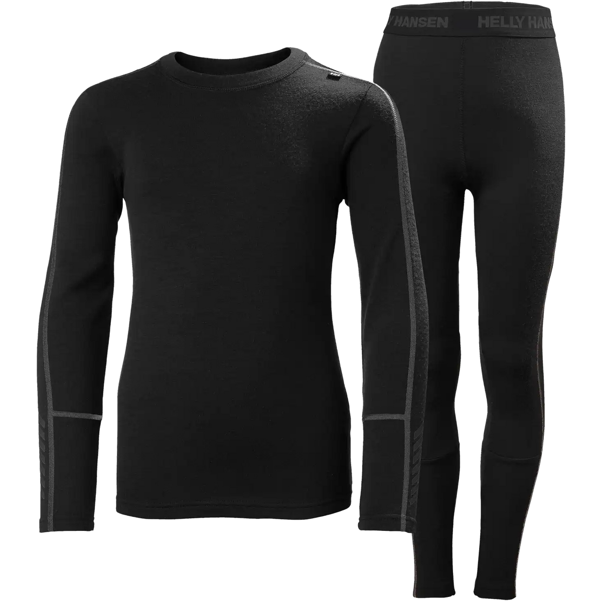 Youth Lifa Merino Midweight Base Layer Set