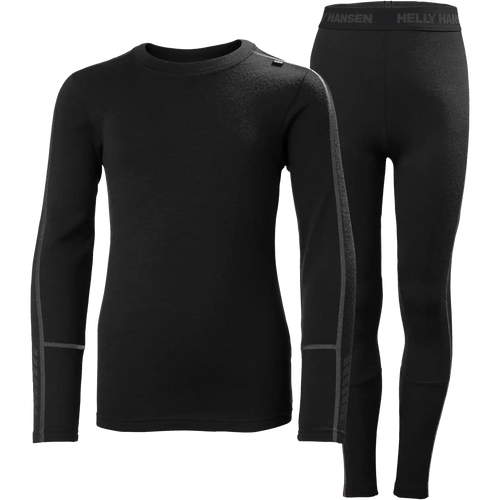 Youth Lifa Merino Midweight Base Layer Set