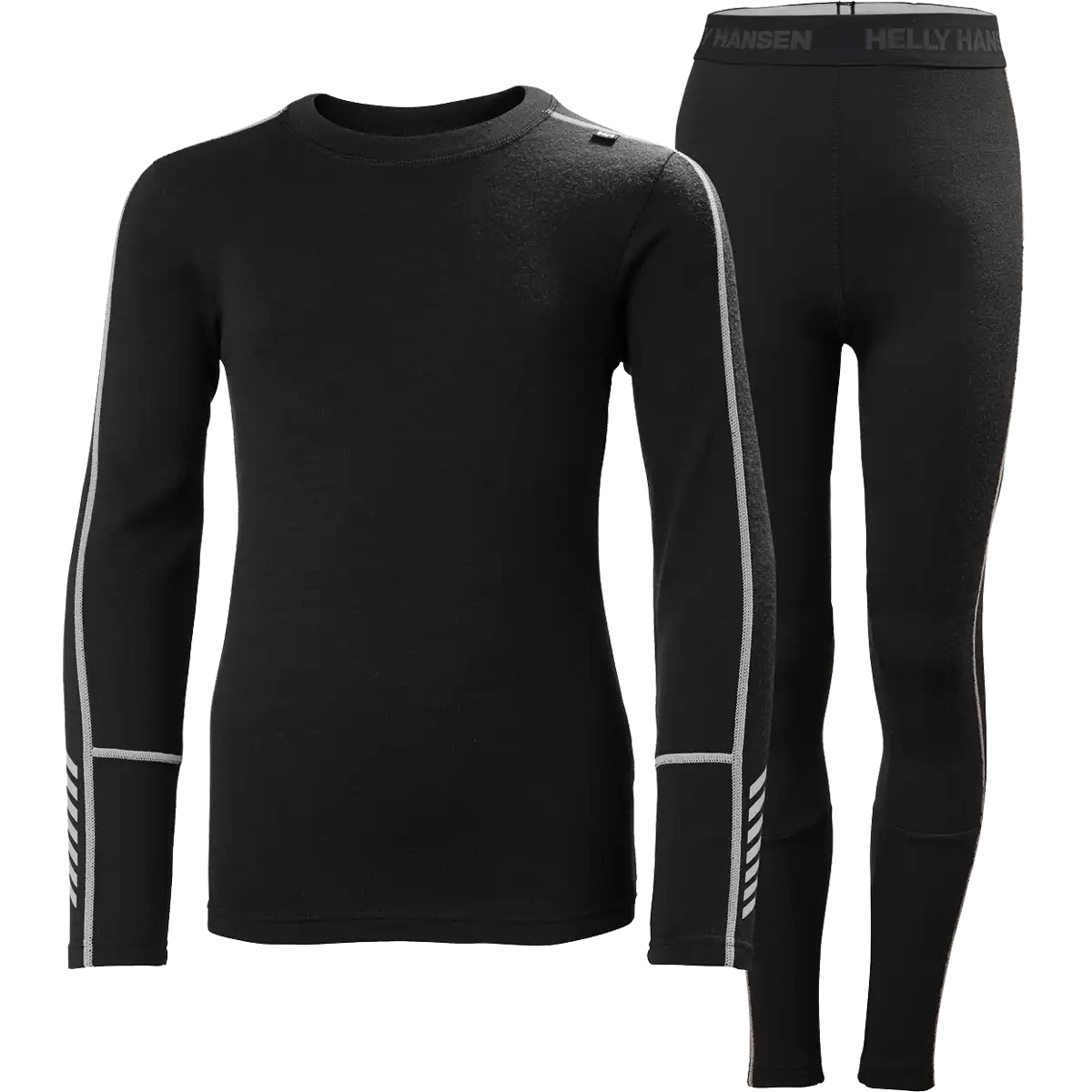 Youth Lifa Merino Midweight Base Layer Set