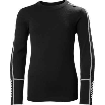 Youth Lifa Merino Midweight Base Layer Set