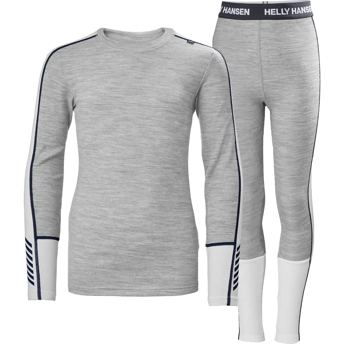 Youth Lifa Merino Midweight Set