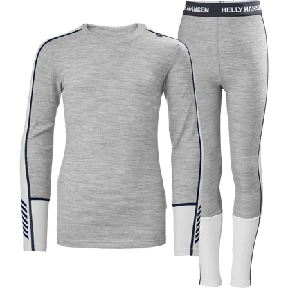 Youth Lifa Merino Midweight Set
