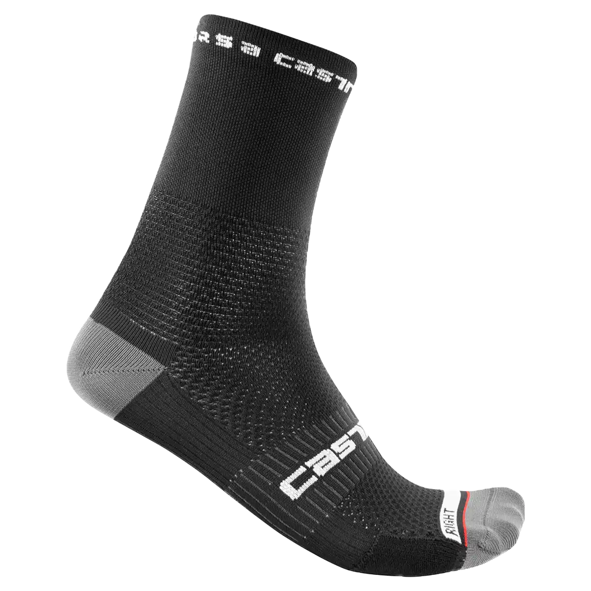 Rosso Corsa Pro 15 Sock