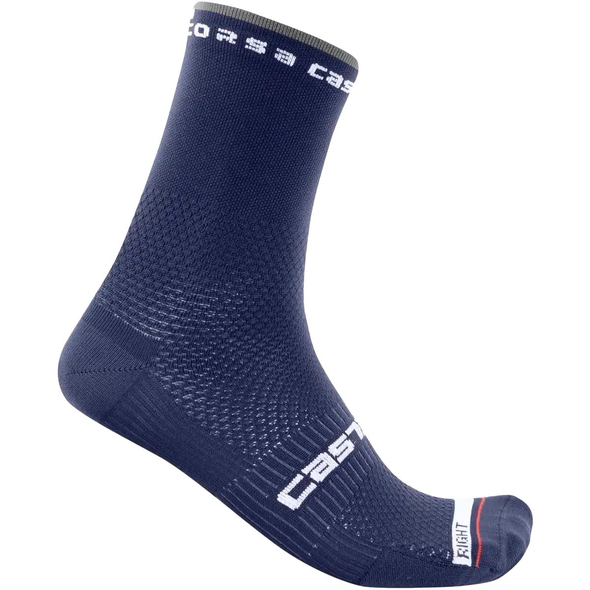 Rosso Corsa Pro 15 Sock