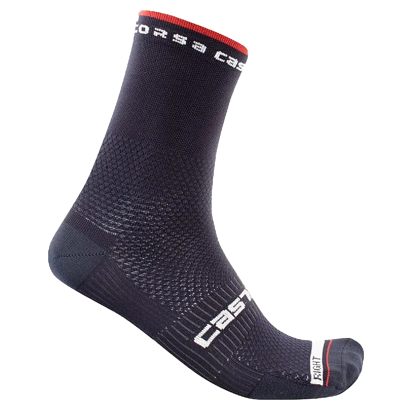 Rosso Corsa Pro 15 Sock