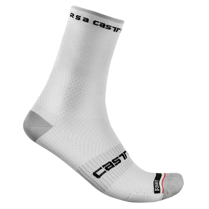 Rosso Corsa Pro 15 Sock