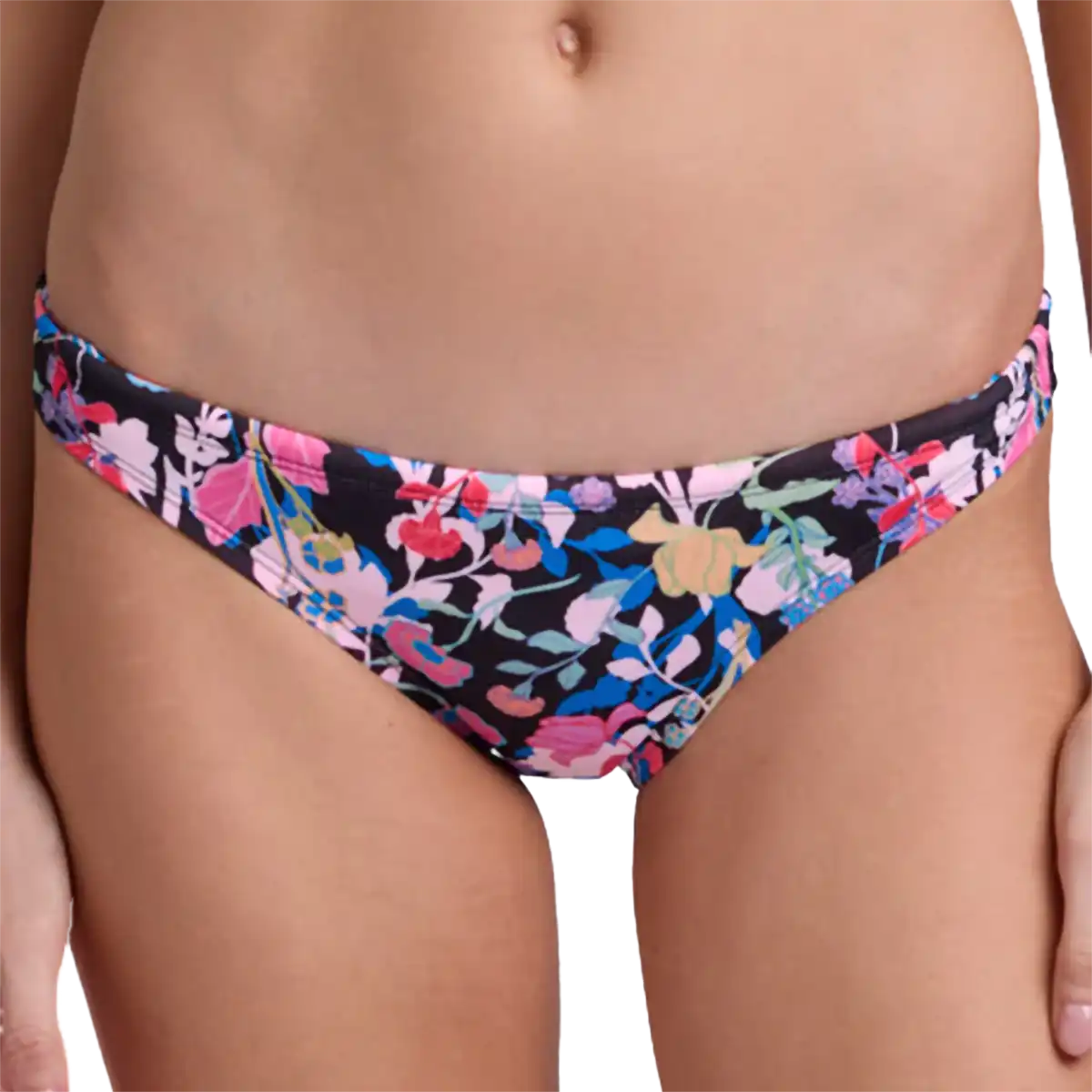 Women's Midl Printed Bottom