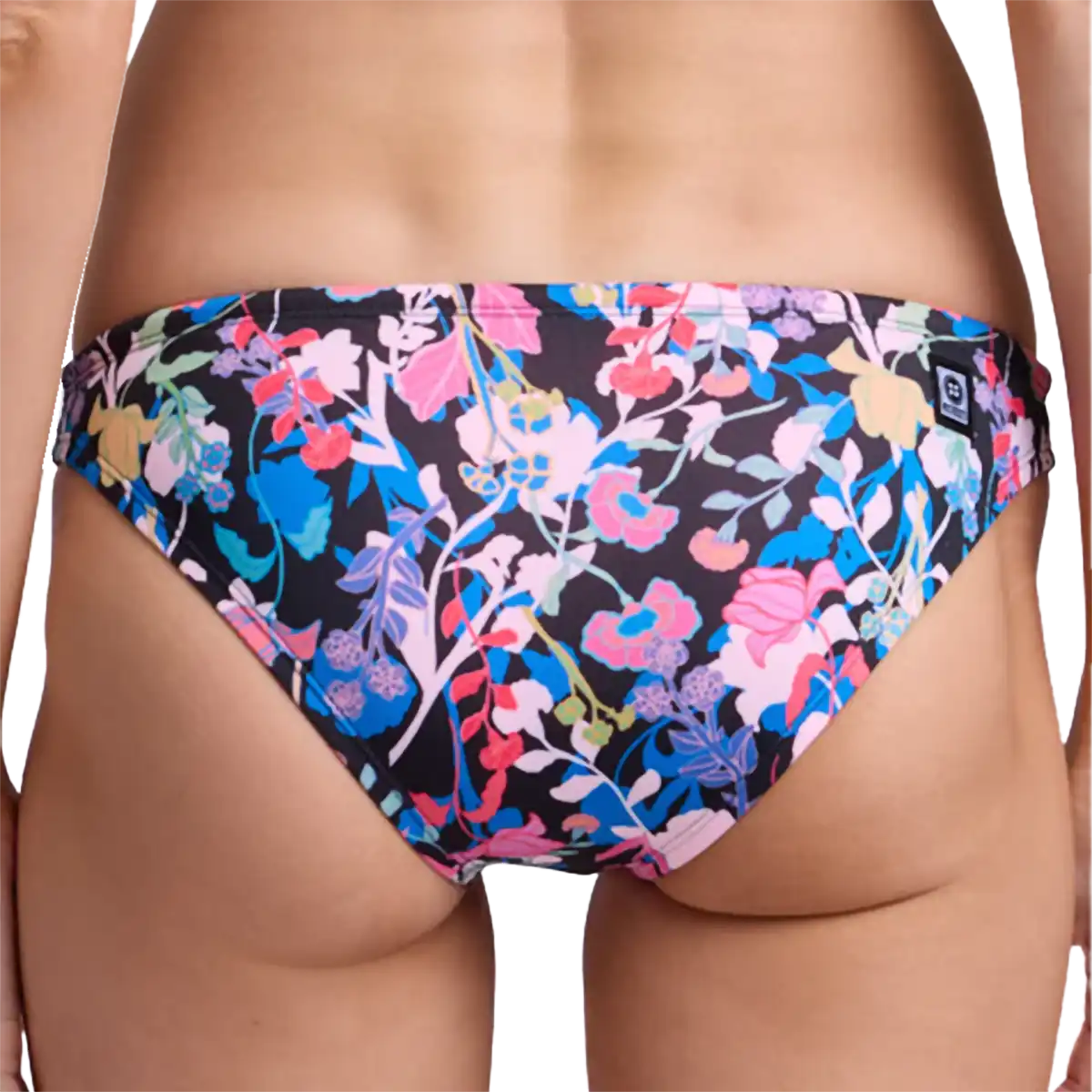 Women's Midl Printed Bottom