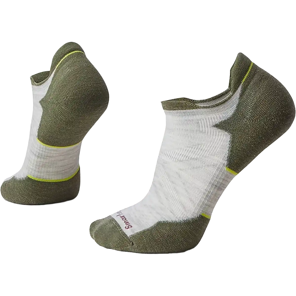 Men's Run Targeted Cushion Low Ankle