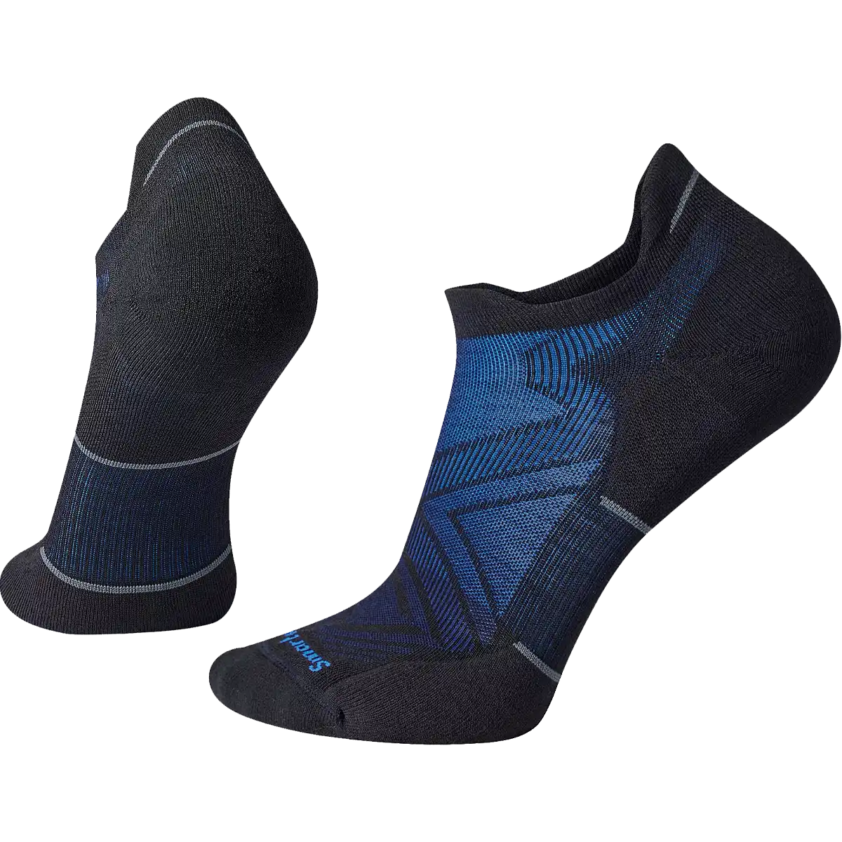 Men's Run Targeted Cushion Low Ankle