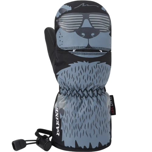Youth Toddler Scrambler Mitt