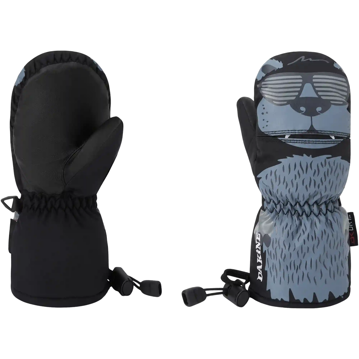 Youth Toddler Scrambler Mitt