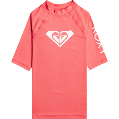 Youth Whole Hearted Short Sleeve