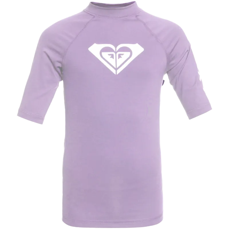 Youth Whole Hearted Short Sleeve