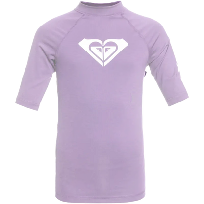 Youth Whole Hearted Short Sleeve