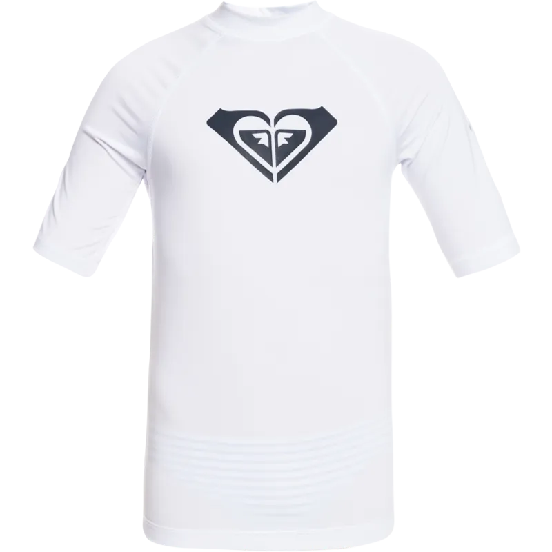 Youth Whole Hearted Short Sleeve