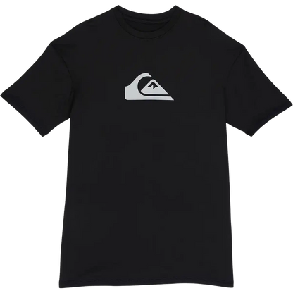 Youth Solid Streak Short Sleeve